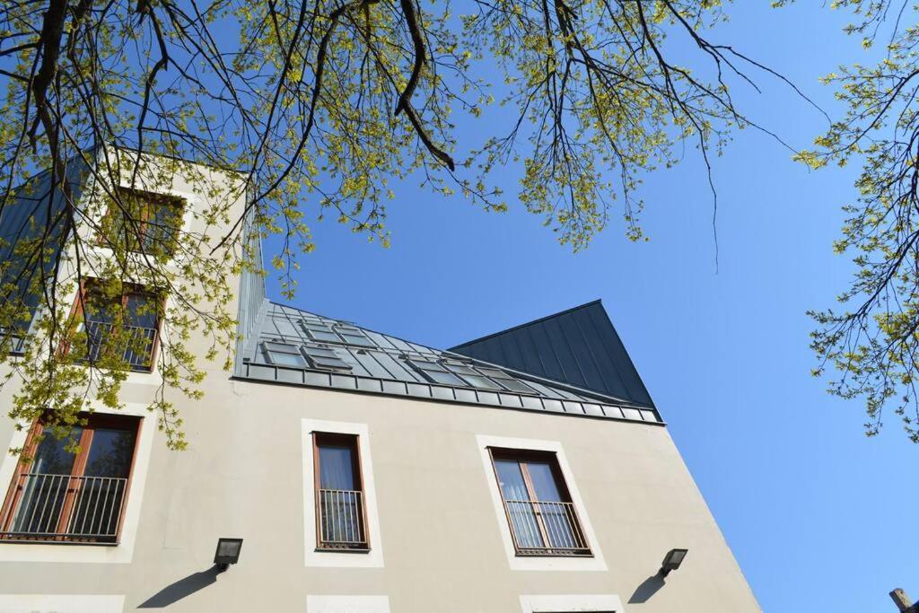 Luxury Apartment With A Balcony And View In Riga Old Town Экстерьер фото
