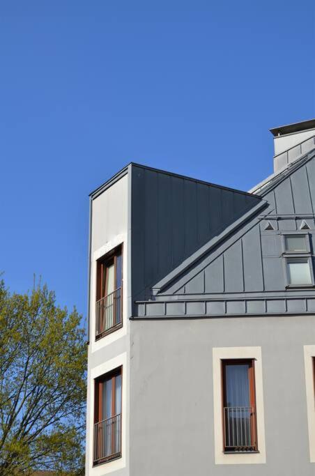 Luxury Apartment With A Balcony And View In Riga Old Town Экстерьер фото